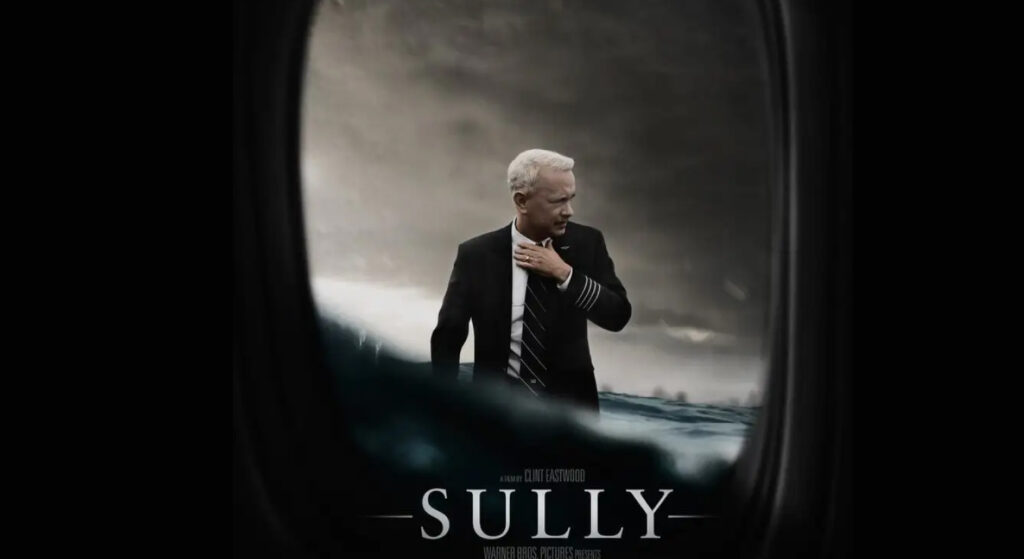 sully movie poster