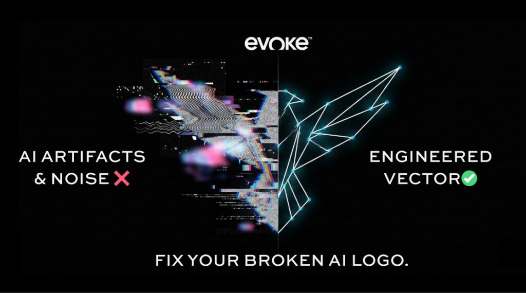 Fix Your Broken AI Logo.